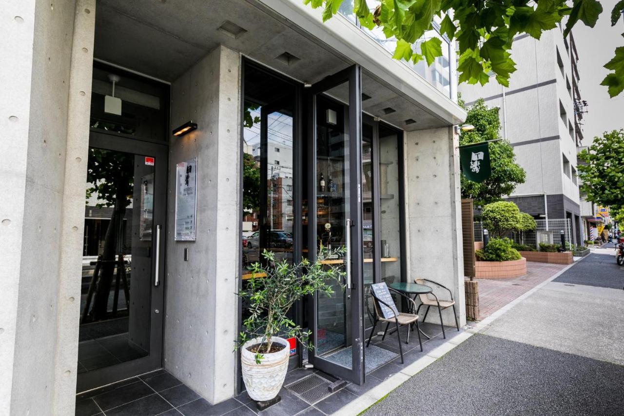 Hotel Creare Ryogoku à Tōkyō Extérieur photo