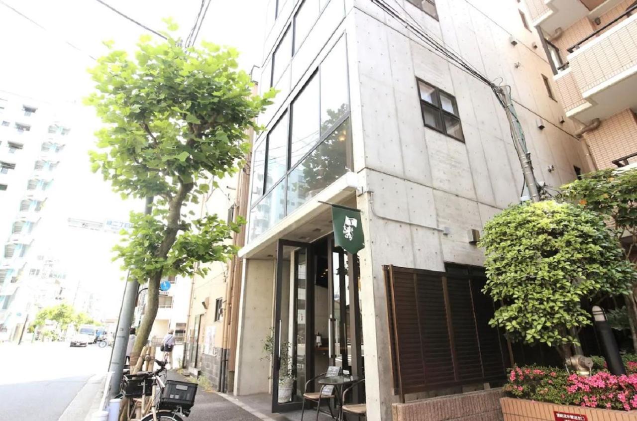 Hotel Creare Ryogoku à Tōkyō Extérieur photo
