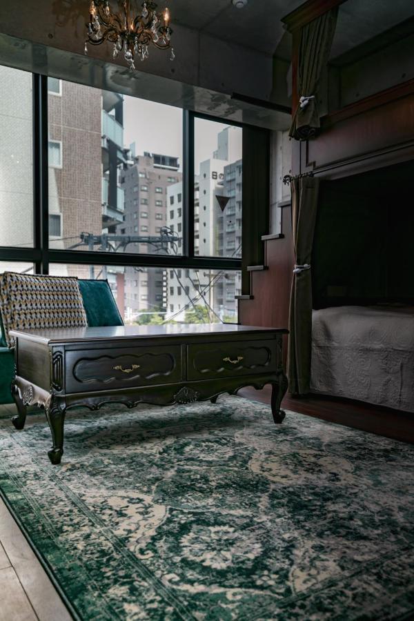 Hotel Creare Ryogoku à Tōkyō Extérieur photo