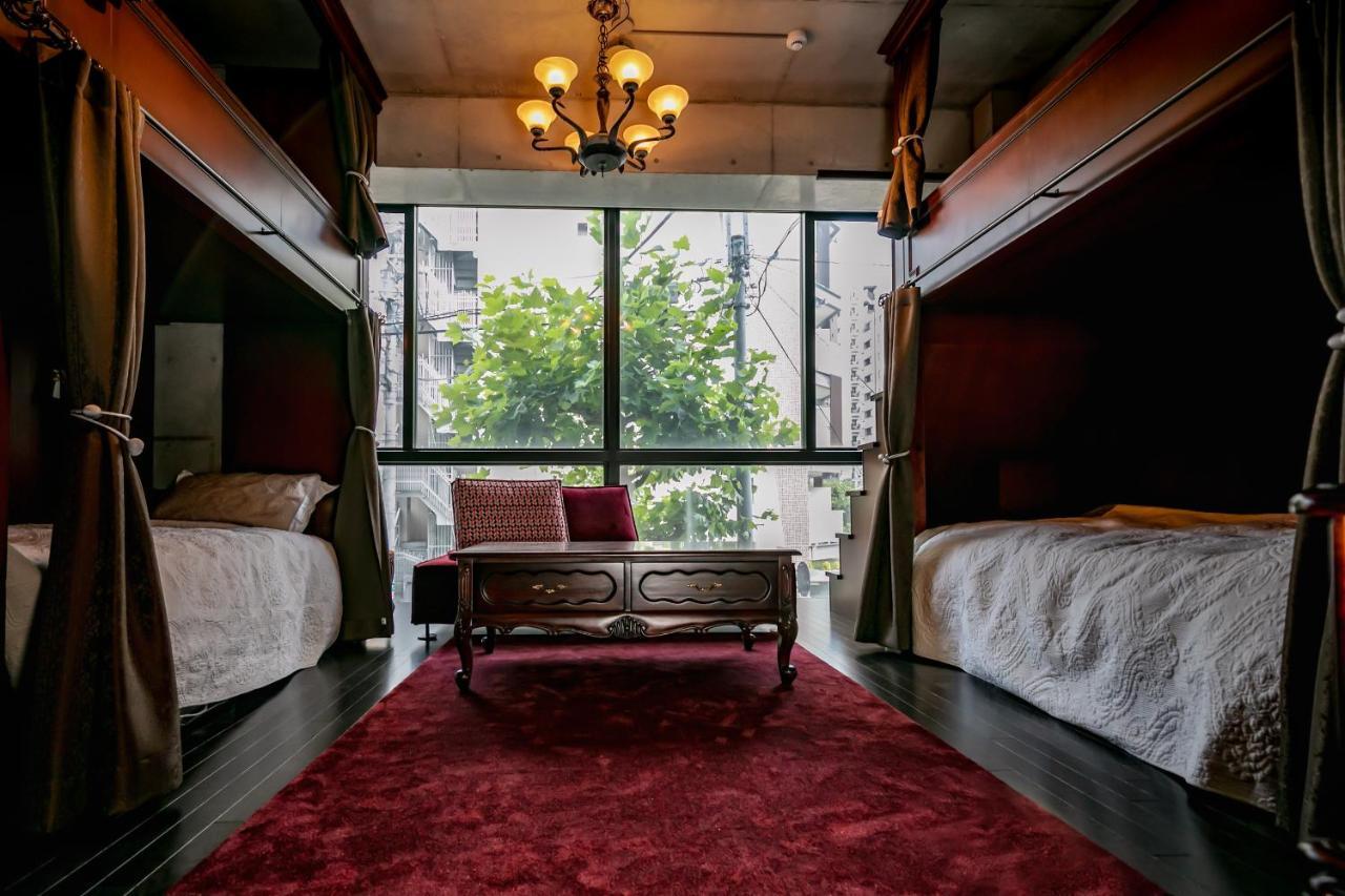 Hotel Creare Ryogoku à Tōkyō Extérieur photo
