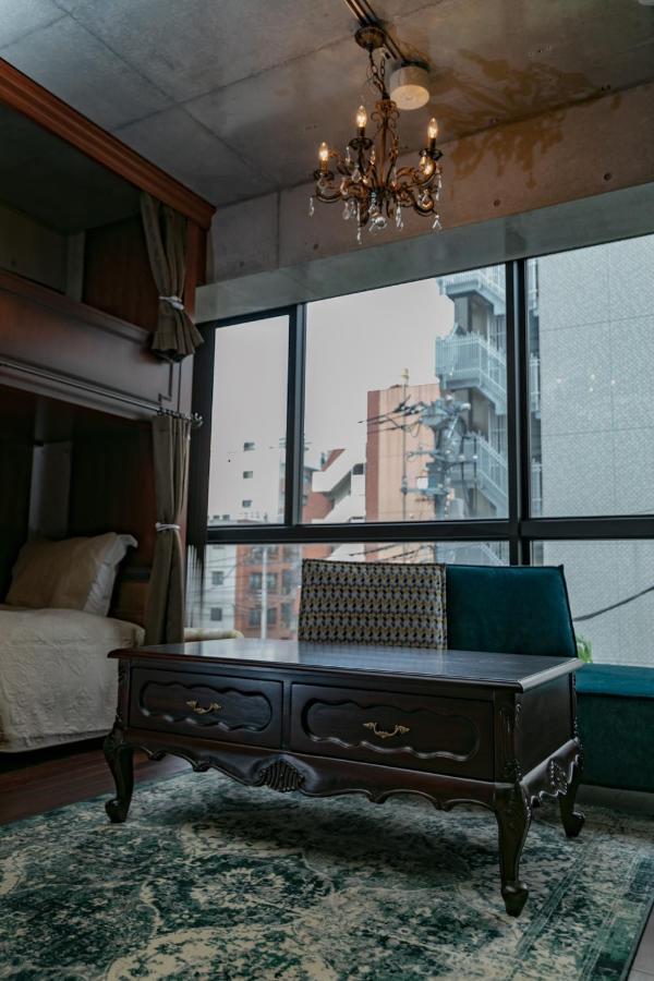 Hotel Creare Ryogoku à Tōkyō Extérieur photo