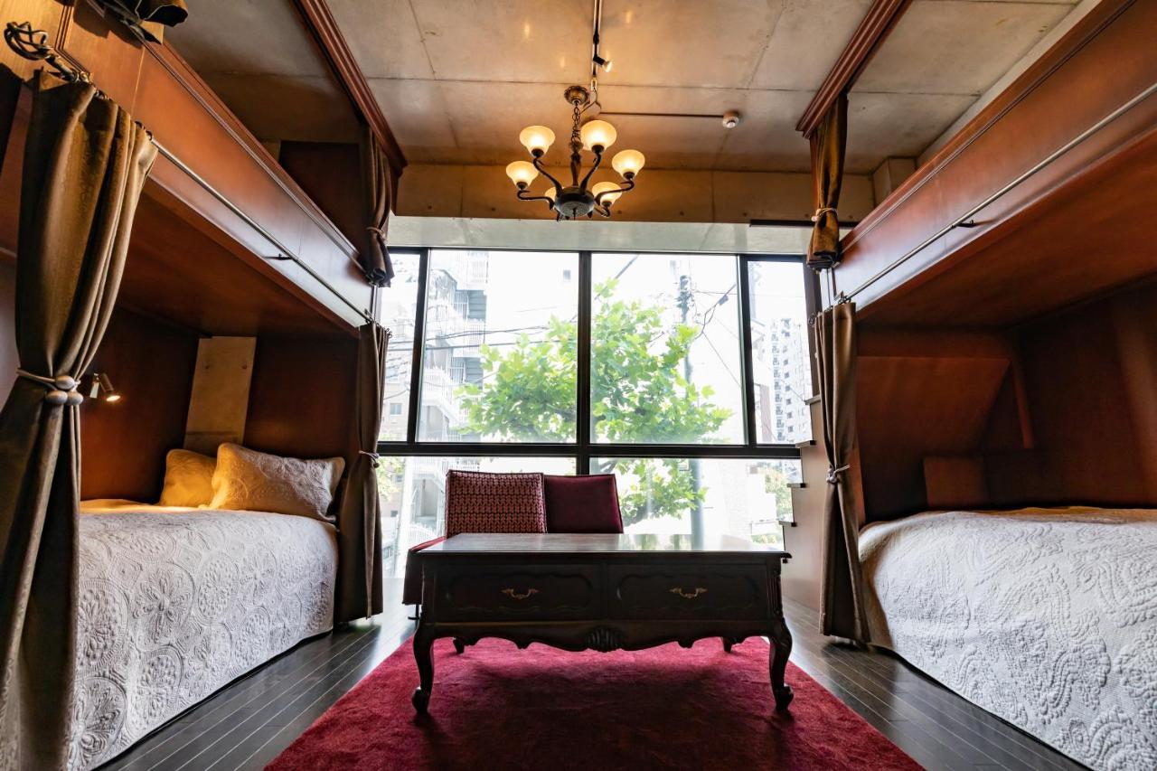 Hotel Creare Ryogoku à Tōkyō Extérieur photo