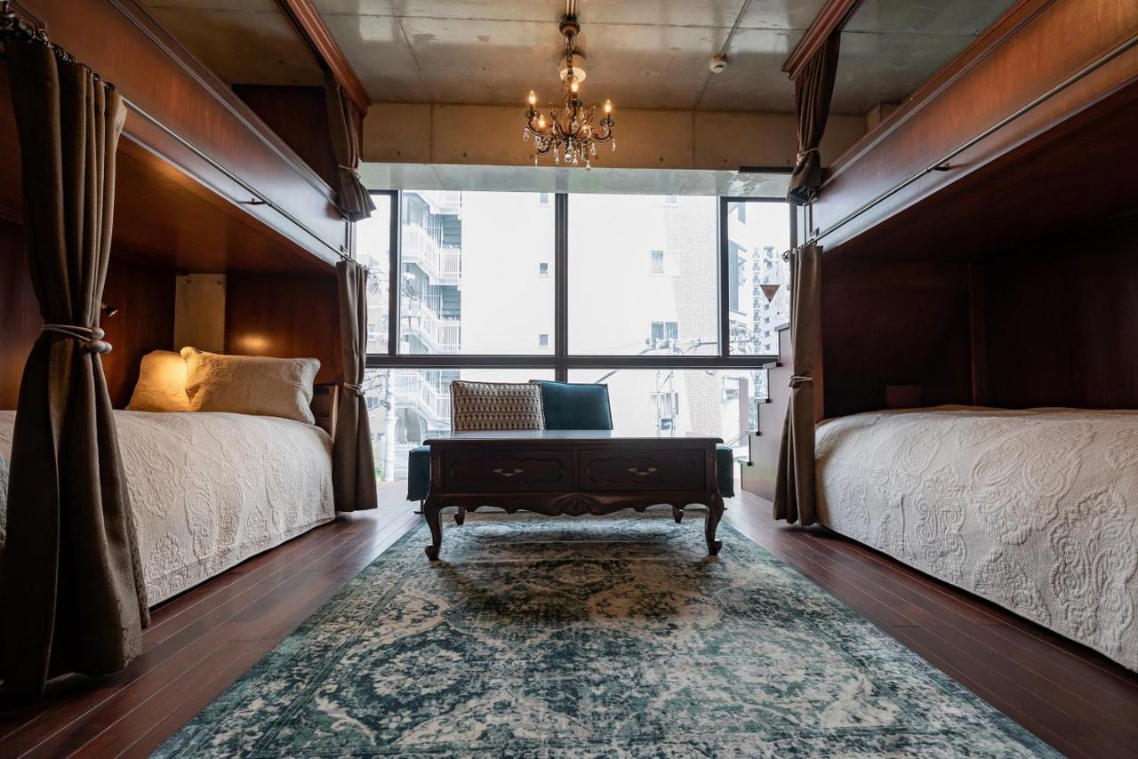 Hotel Creare Ryogoku à Tōkyō Extérieur photo