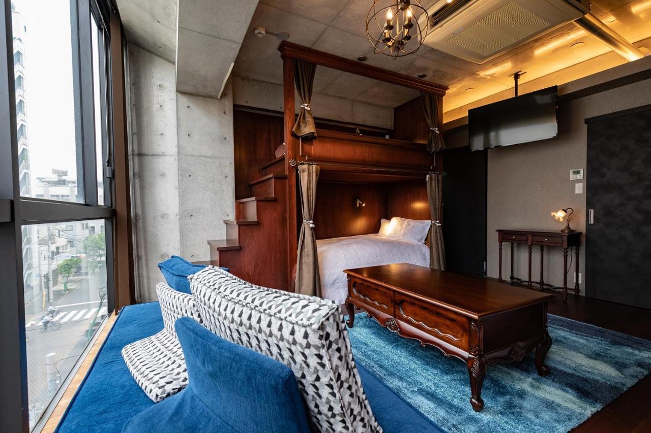 Hotel Creare Ryogoku à Tōkyō Extérieur photo